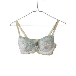 Victoria Secret I do honeymoon bra size 32C